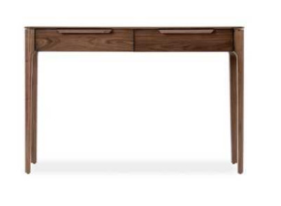 Console table Living room Sideboard Secretary Design Wood Table Luxury
